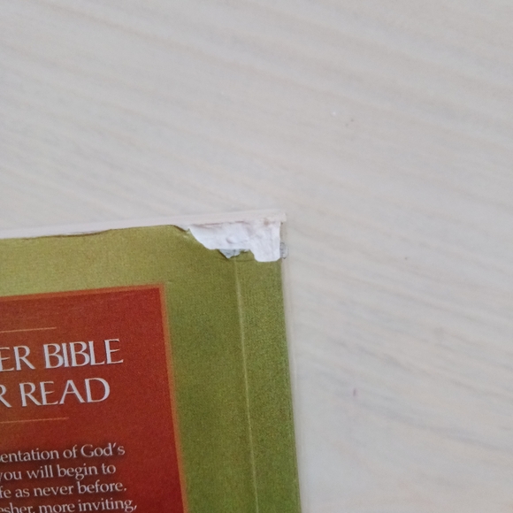 The Daily Bible in Chronological Order - Picture 4 of 8